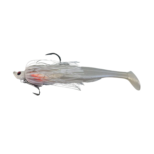 Spinwright Beastrange Swimjig Plastic Rigged  Lure