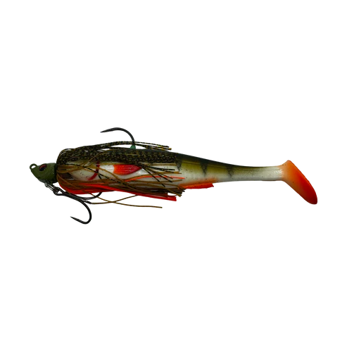 Spinwright Beastrange Swimjig Plastic Rigged  Lure