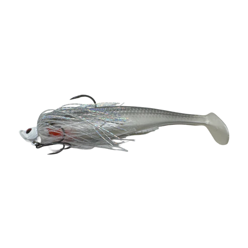 Spinwright Beastrange Swimjig Plastic Rigged  Lure