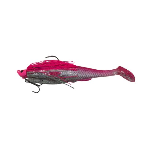 Spinwright Beastrange Swimjig Plastic Rigged  Lure