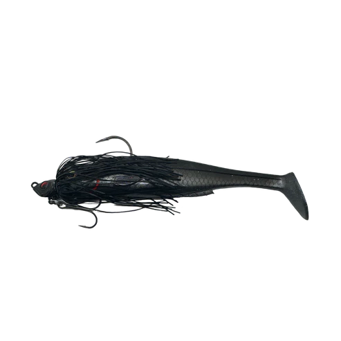 Spinwright Beastrange Swimjig Plastic Rigged  Lure