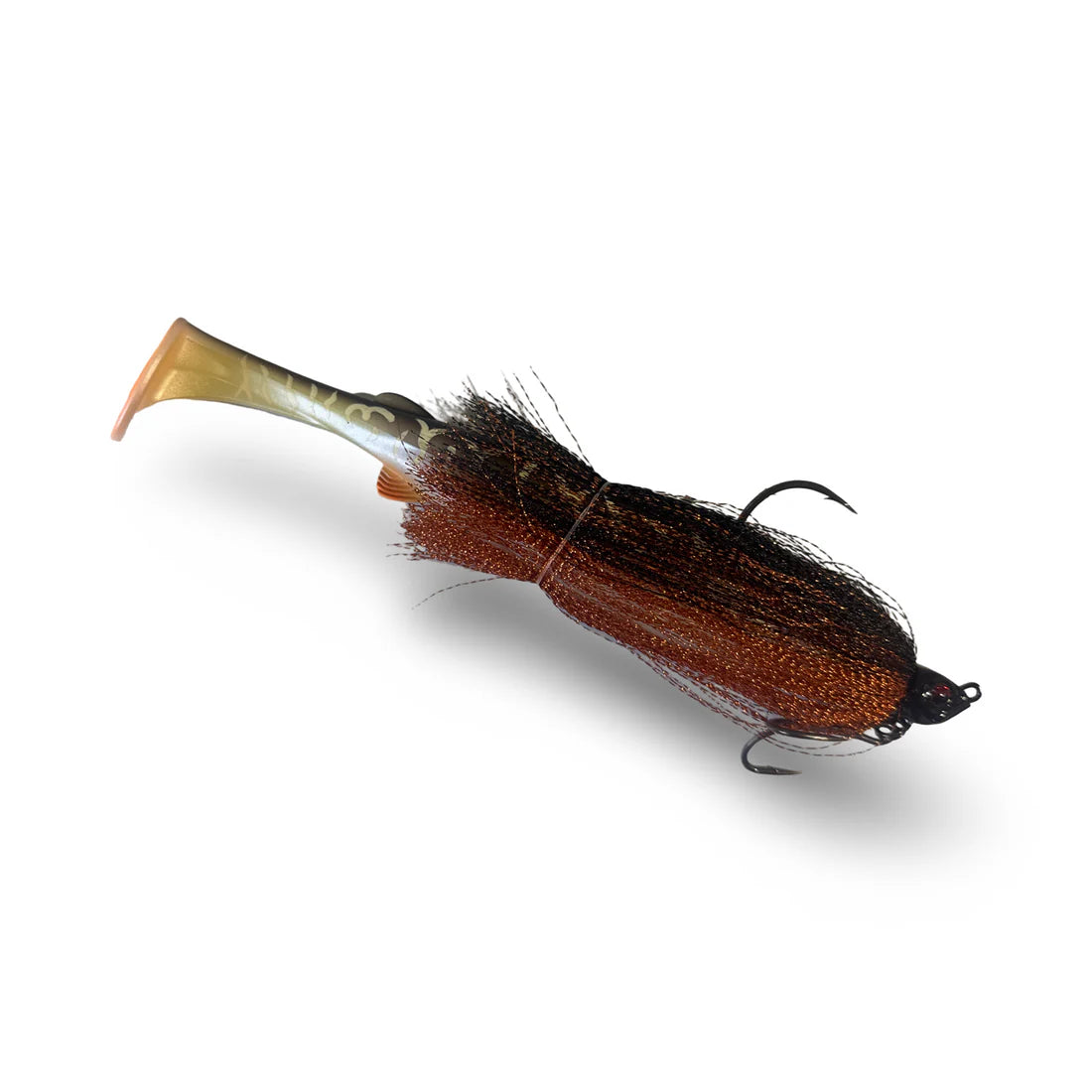 Spinwright Lures 220mm Fluffball Lure