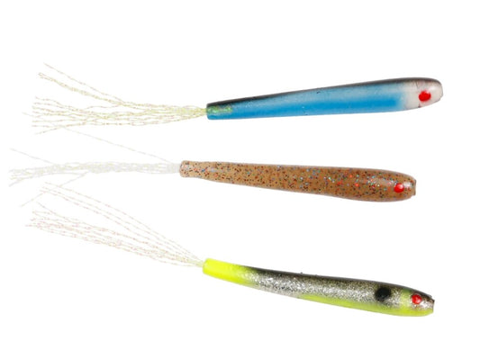 Squidgy Glimma 90mm Soft Plastic Lure