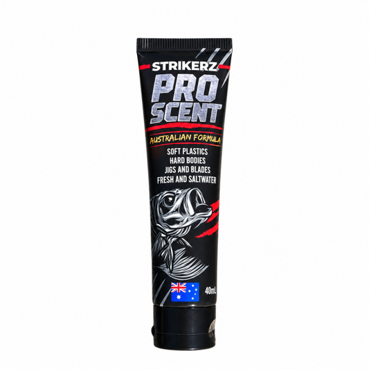 Strikerz Pro Scent 40ml Tube