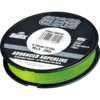 Suffix 832 Braid 300 Yards Neon Lime