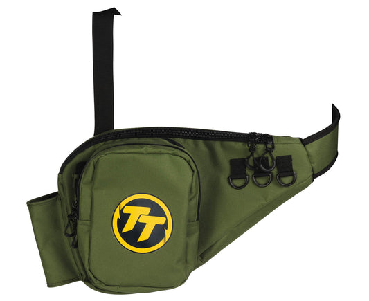 TT Tackle Sling Bag - Green