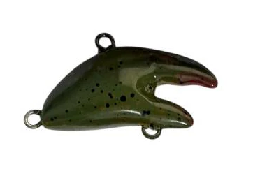 Max Fishing The Claw Hard Body Lure