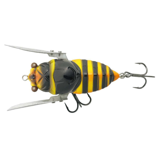 Tiemco Cicada Jumbo Dead Slow Surface Lure