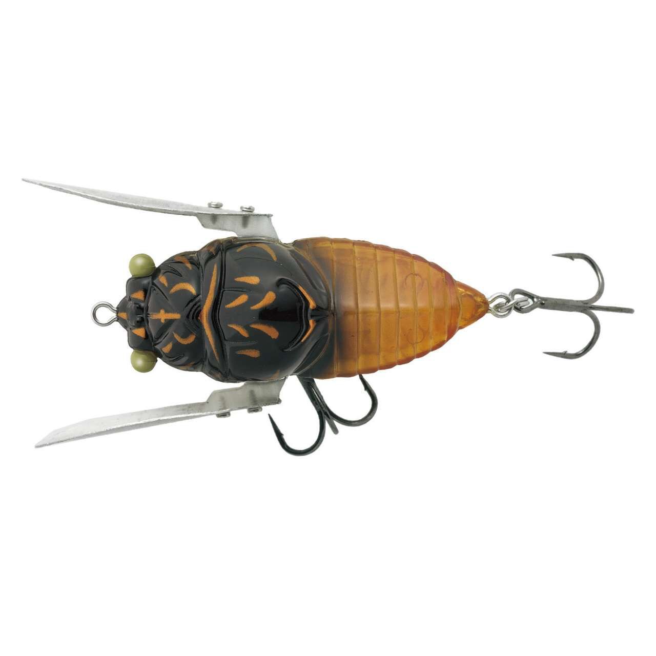 Tiemco Cicada Jumbo Dead Slow Surface Lure