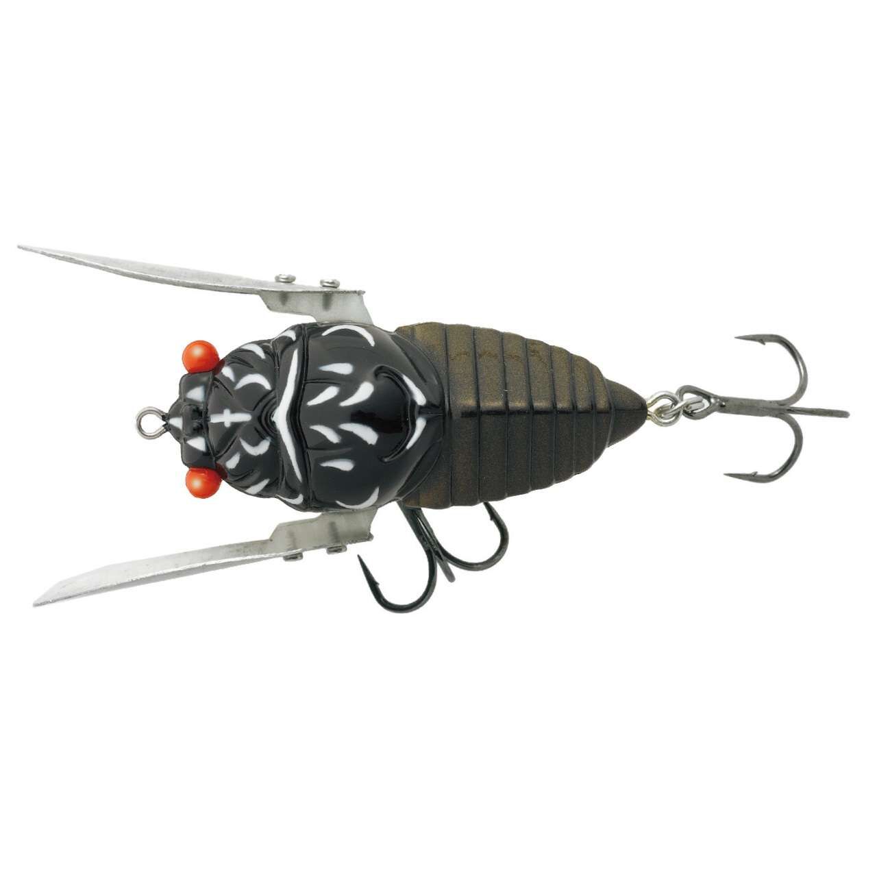 Tiemco Cicada Jumbo Dead Slow Surface Lure