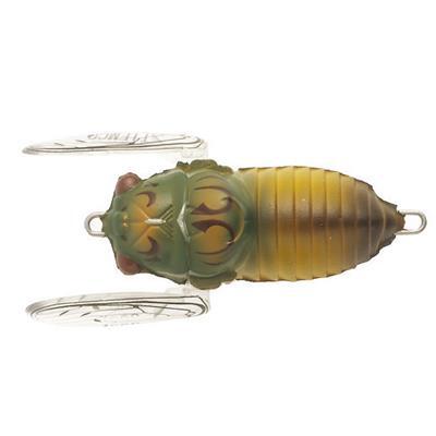 Tiemco Soft Shell Cicada Surface Lure