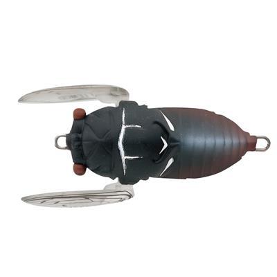 Tiemco Soft Shell Cicada Surface Lure