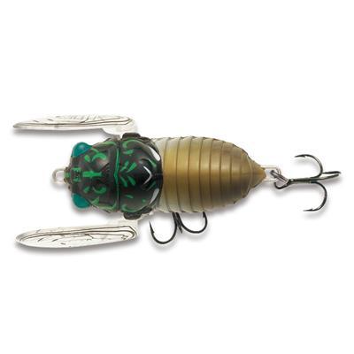 Tiemco Soft Shell Cicada Surface Lure