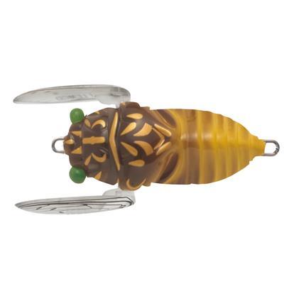 Tiemco Soft Shell Cicada Surface Lure