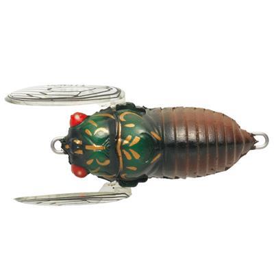 Tiemco Soft Shell Cicada Surface Lure