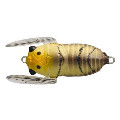 Tiemco Soft Shell Cicada Surface Lure