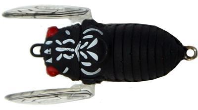 Tiemco Soft Shell Cicada Surface Lure