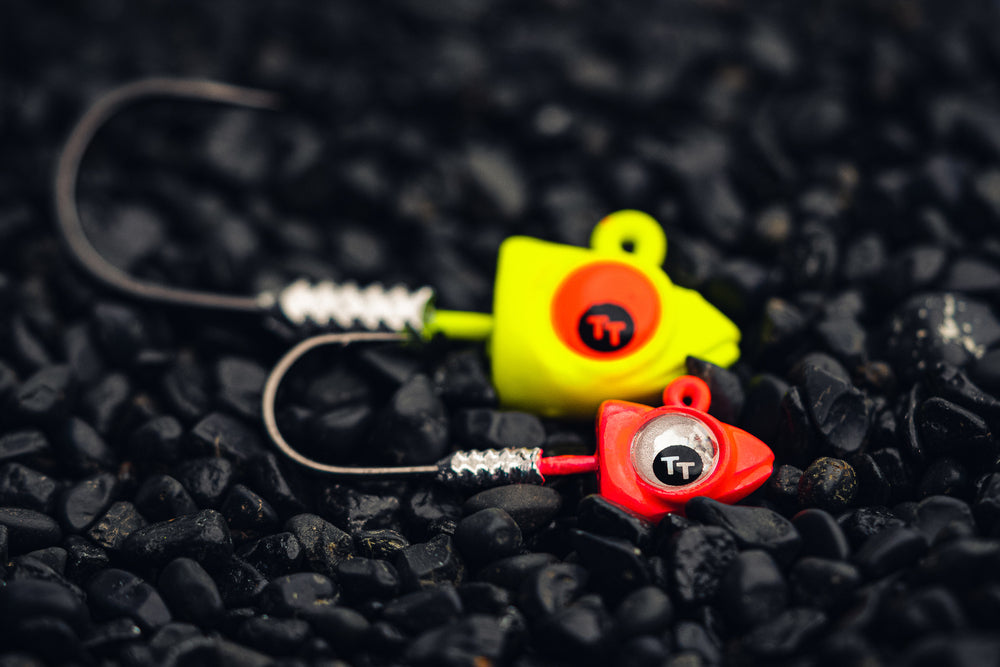 TT Lures Big EyeZ Jigheads