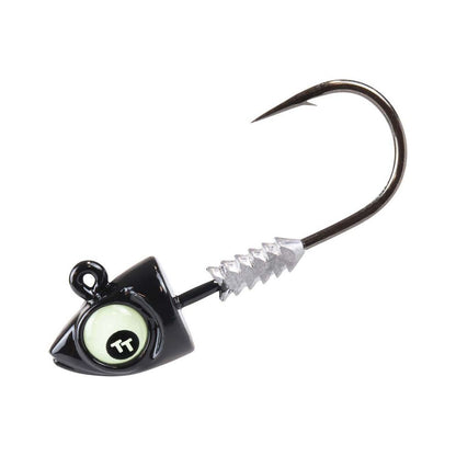 TT Lures Big EyeZ Jigheads