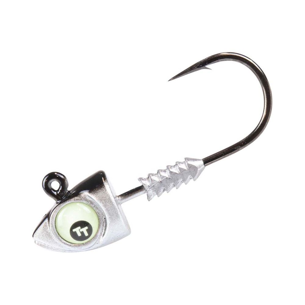 TT Lures Big EyeZ Jigheads