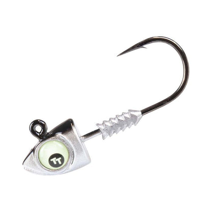 TT Lures Big EyeZ Jigheads