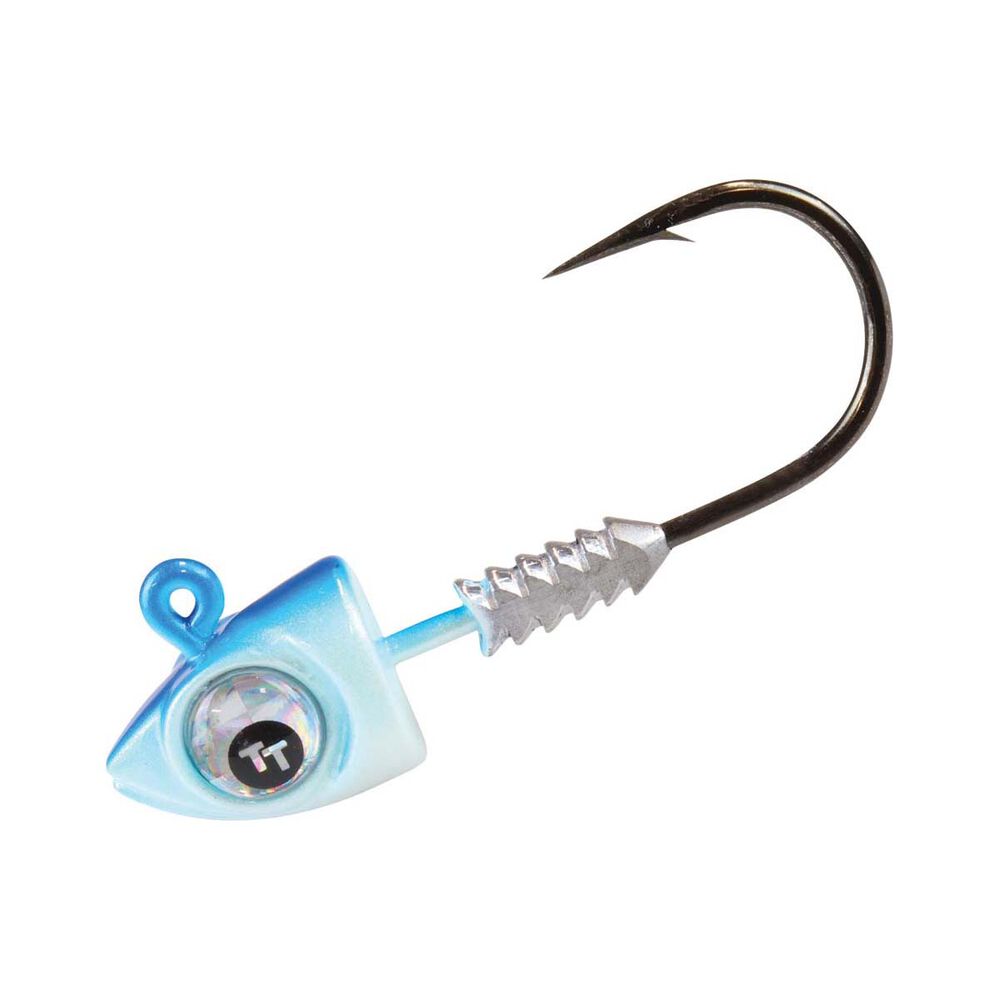 TT Lures Big EyeZ Jigheads