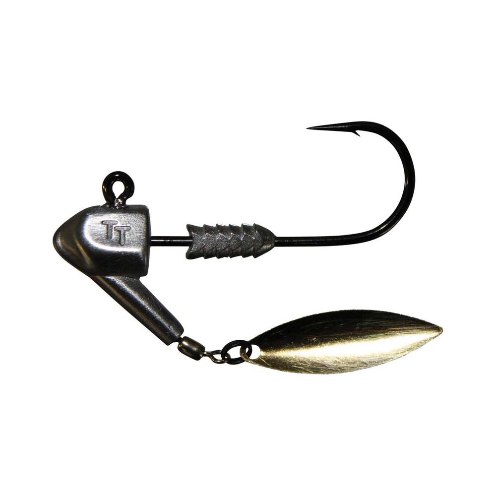 TT Lures RevlockZ Jigheads