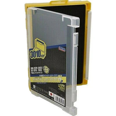Meiho Run Gun Slit Foam Tackle Box