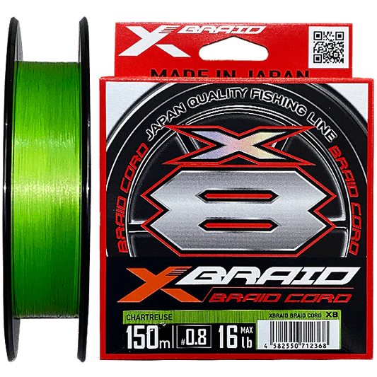 X-Braid Braid Cord X8 Braided Fishing Line 300m