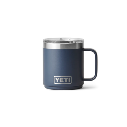 Yeti Rambler 10oz Ceramic Lines Mug With Mag Slide Lid