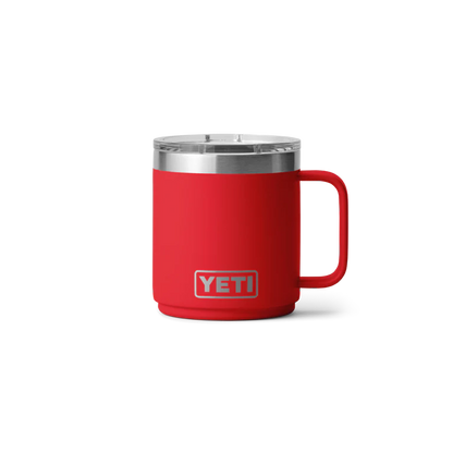 Yeti Rambler 10oz Ceramic Lines Mug With Mag Slide Lid