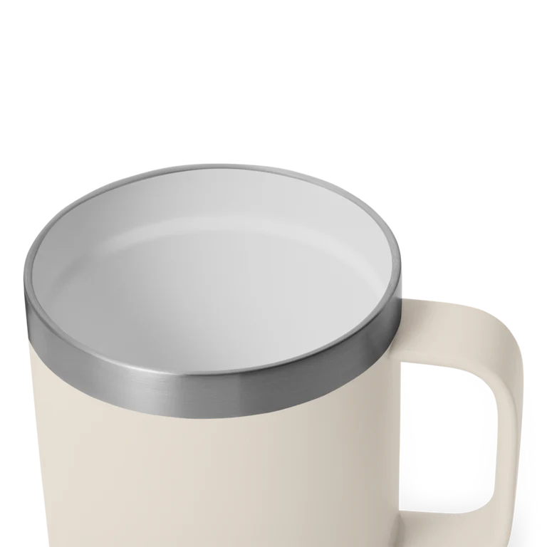Yeti Rambler 10oz Ceramic Lines Mug With Mag Slide Lid