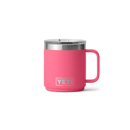 Yeti Rambler 10oz Ceramic Lines Mug With Mag Slide Lid