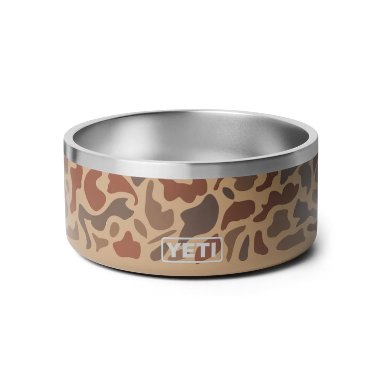 Yeti Boomer 8 Dog Bowl