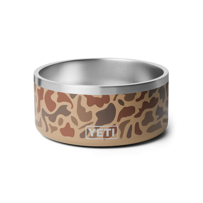 Yeti Boomer 8 Dog Bowl