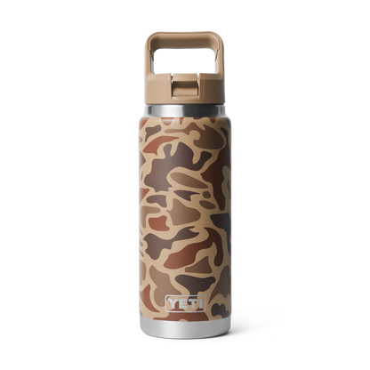 Yeti Rambler 26oz 768ml C Straw Bottle