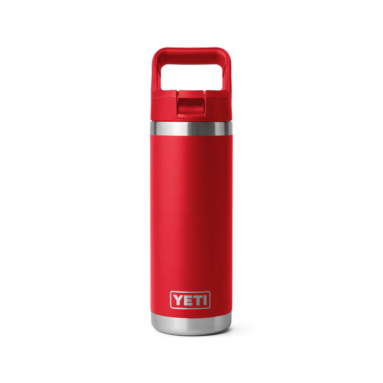 Yeti Rambler 18oz 532ml C Straw Bottle