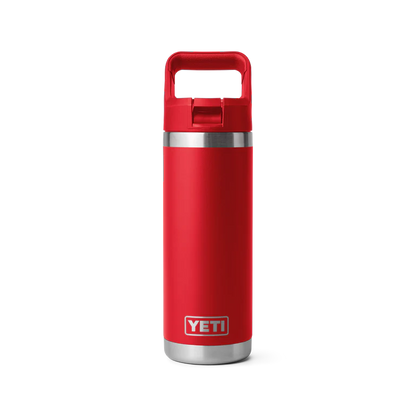 Yeti Rambler 18oz 532ml C Straw Bottle