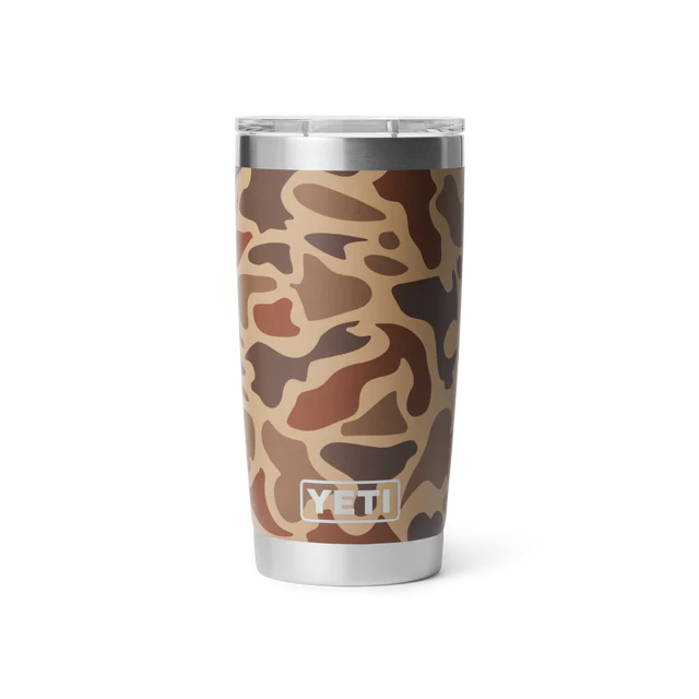 Yeti Rambler 20oz 591ml Tumbler MS