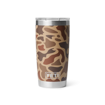 Yeti Rambler 20oz 591ml Tumbler MS