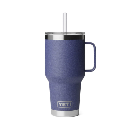 Yeti Rambler 35oz 1.03L Straw Mug
