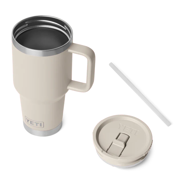 Yeti Rambler R30 Travel Straw Mug