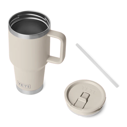 Yeti Rambler R30 Travel Straw Mug
