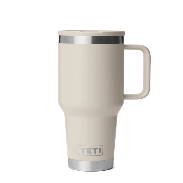 Yeti Rambler R30 Travel Straw Mug