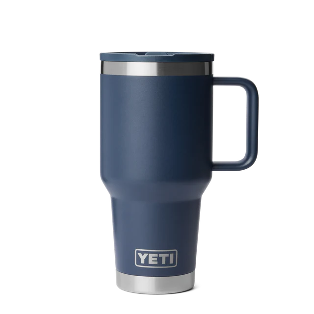 Yeti Rambler R30 Travel Straw Mug