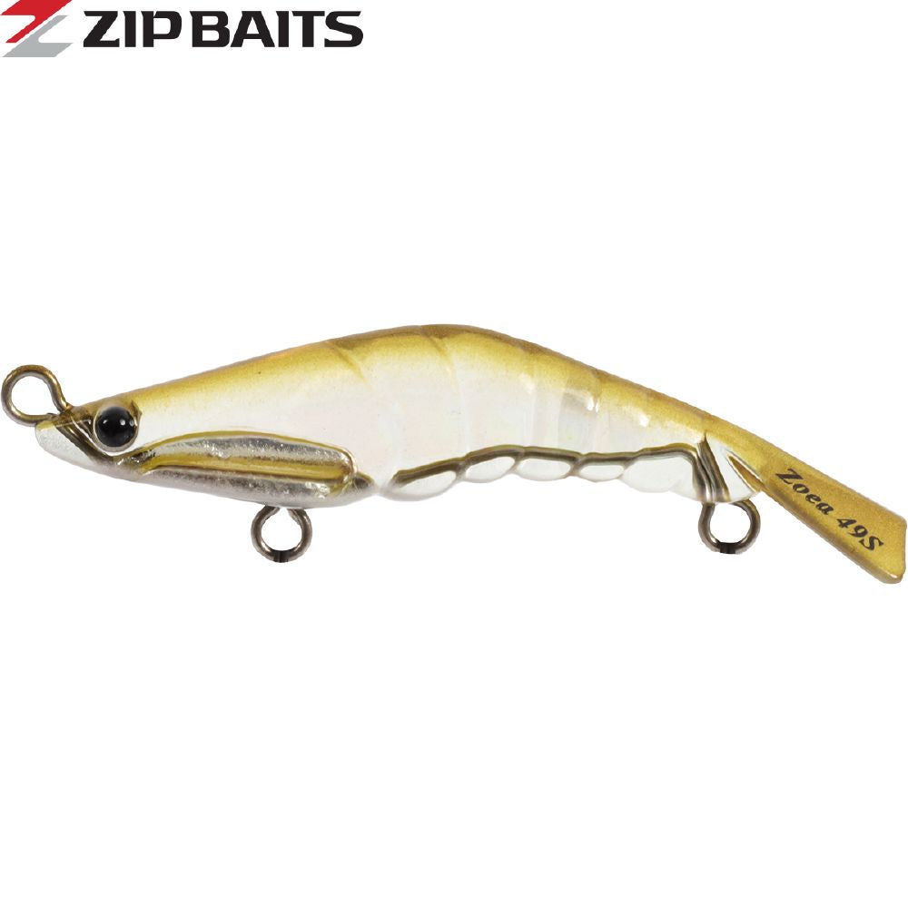 Zip Baits ZBL Zoea 49S Hard Body Lure