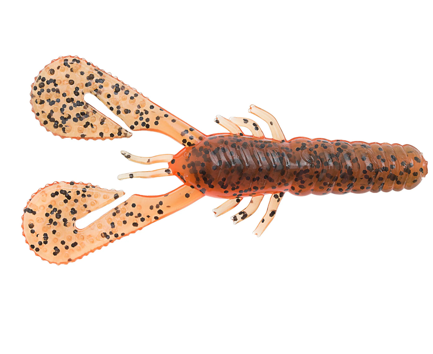 Zman Turbo Crawz 4in Soft Plastic Lure