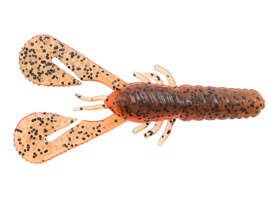 Zman Turbo Crawz 4in Soft Plastic Lure