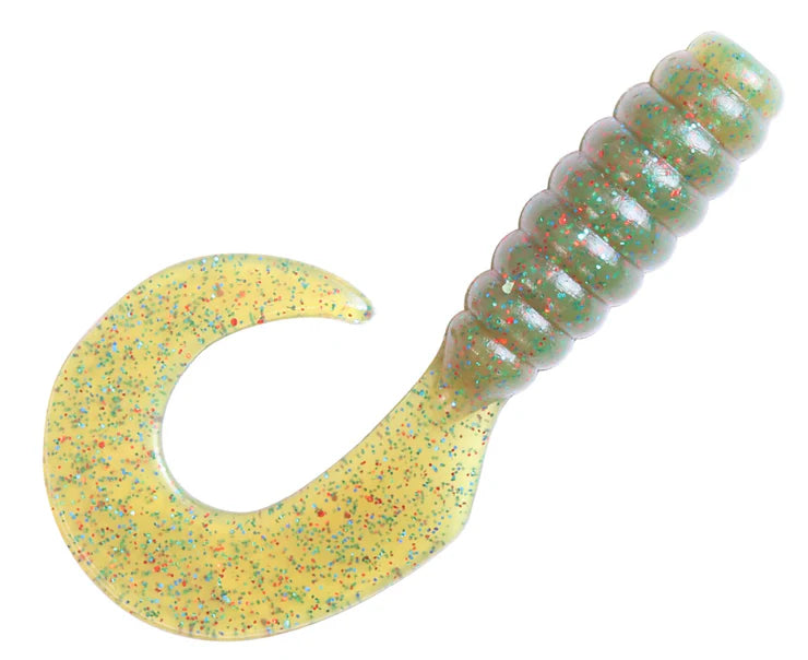 Zman 2in GrubZ Soft Plastic Lure