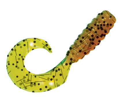 Zman 2in GrubZ Soft Plastic Lure